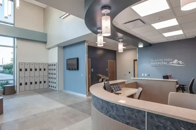 Granite Hills Hospital