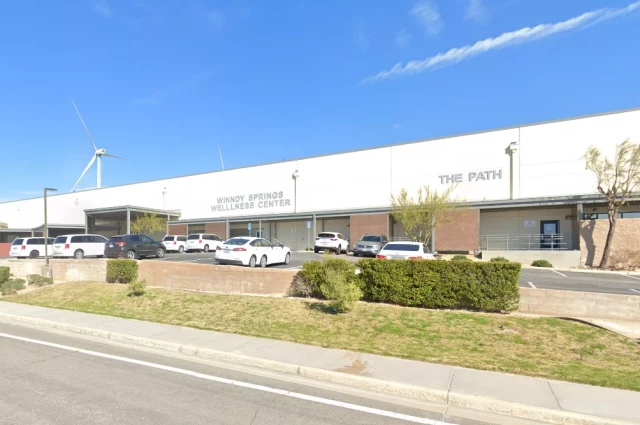 Riverside University - San Jacinto Wellness & Recovery (New Life)