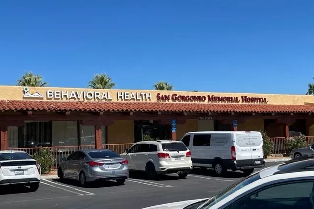 San Gorgonio Memorial Hospital Behavioral Health San Gorgonio Memorial Hospital Behavioral Health