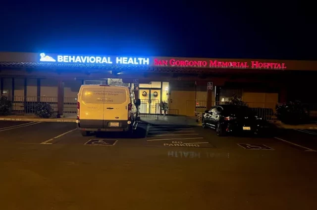 San Gorgonio Memorial Hospital Behavioral Health San Gorgonio Memorial Hospital Behavioral Health