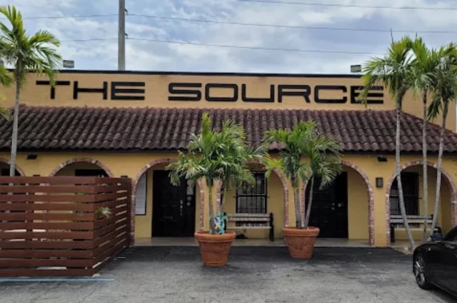 The Source Treatment Center