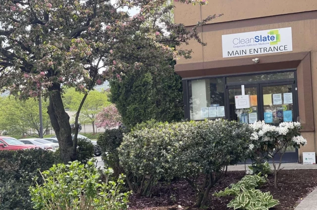 CleanSlate Centers Wilkes-Barre