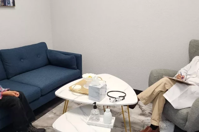 Center for Integrative Psychiatry