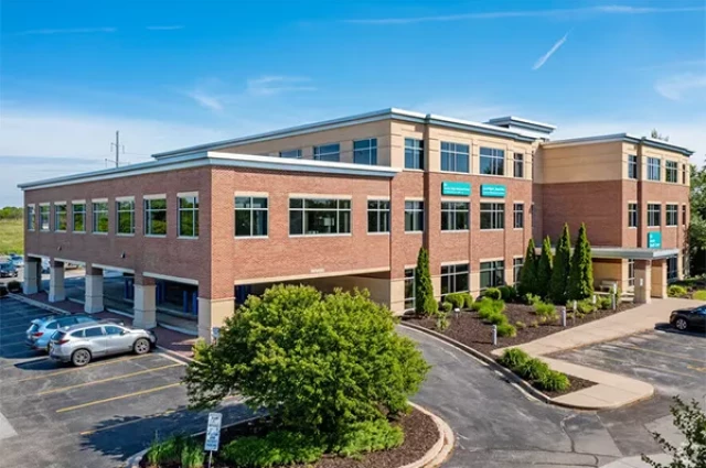 Nystrom & Associates Greenfield
