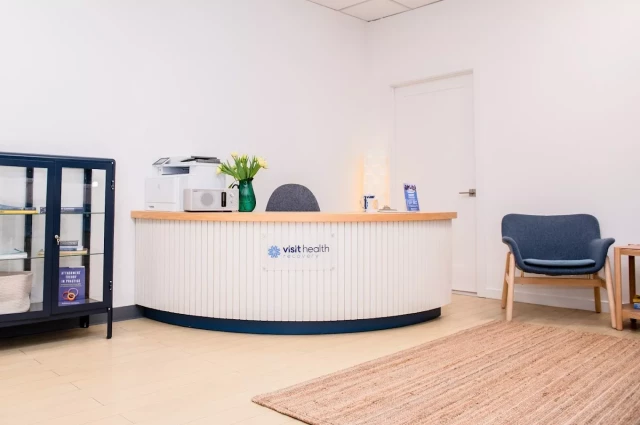 Visit Health Recovery