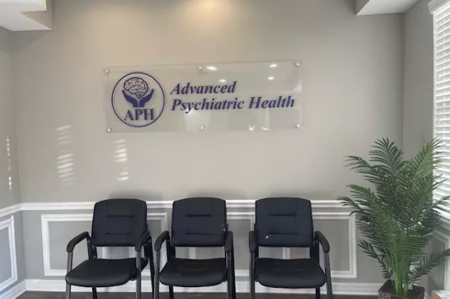 Advanced Psychiatric Health Sun City Center