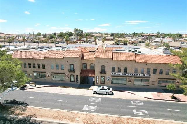 Aegis Treatment Centers Barstow