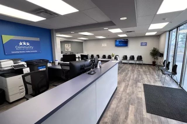 Community Medical Services Greenwood Village