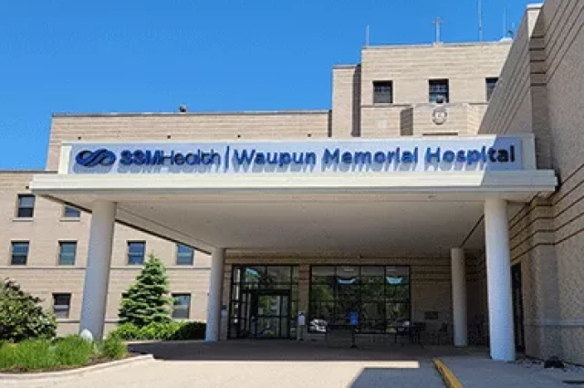 SSM Health Waupun Memorial Hospital