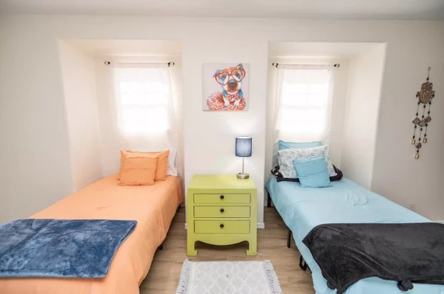 Clean & Sober Homes