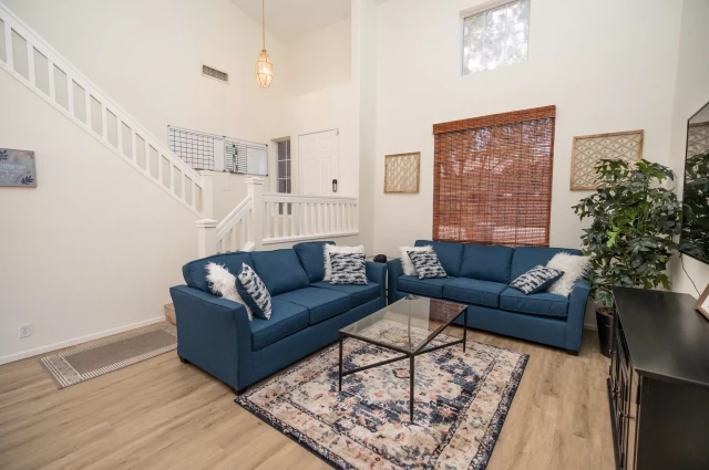 Clean & Sober Homes