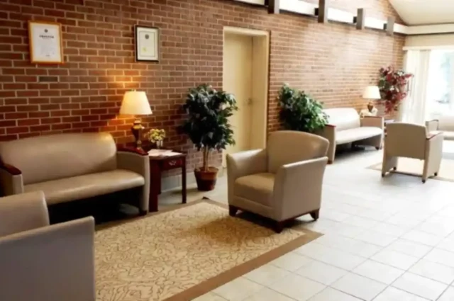 River Oaks Hospital The New Orleans Institute
