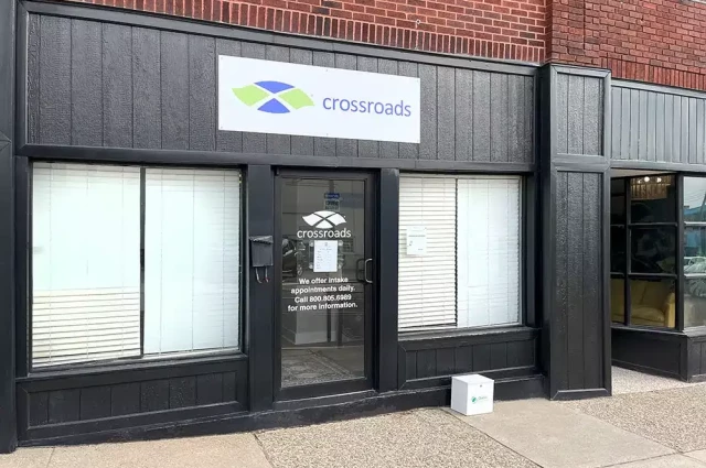 Crossroads Treatment Center Bellevue