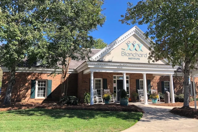 The Blake House