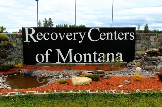 Recovery Centers of Montana - Men's Program