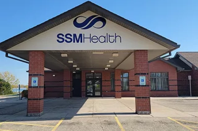 SSM Health Treffert Center - Mayville