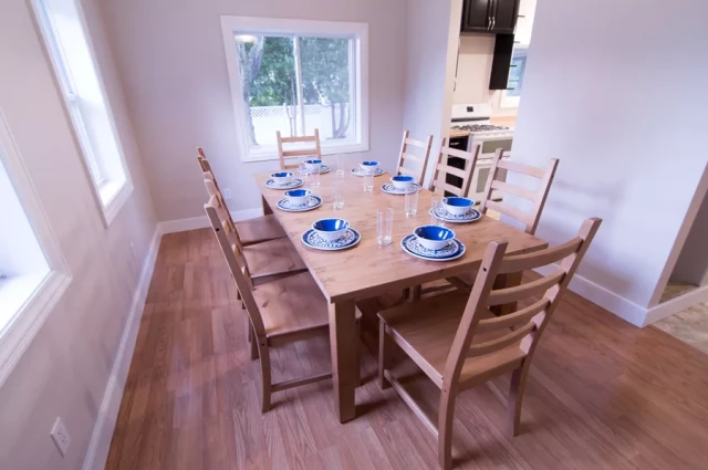 Nathan's House
