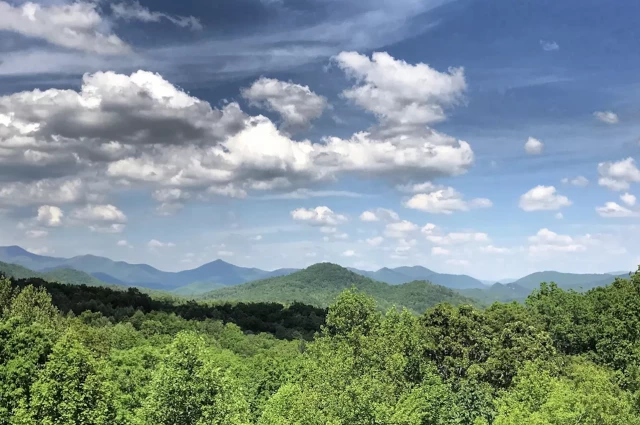 Blue Ridge Therapeutic Wilderness