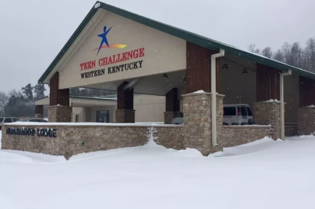 Adult and Teen Challenge Kentucky Men's Rehab