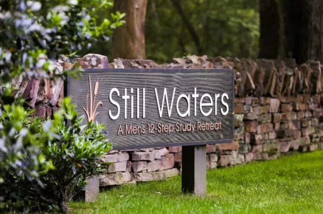 Still Waters for Men
