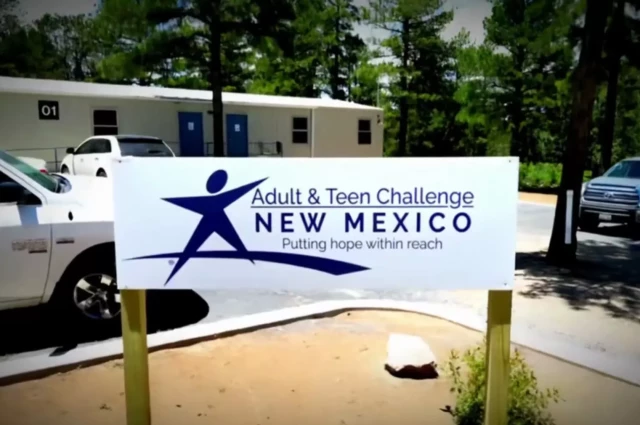 Adult and Teen Challenge Albuquerque Men's Home