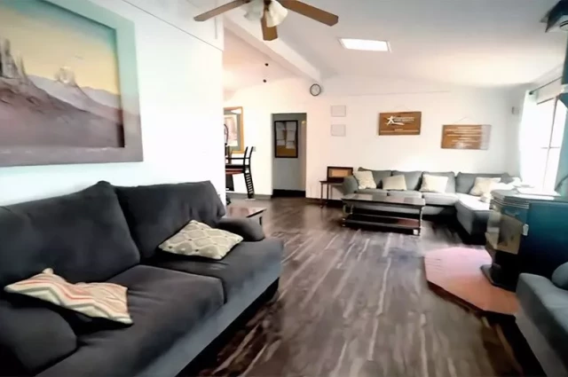 Adult and Teen Challenge Albuquerque Men's Home