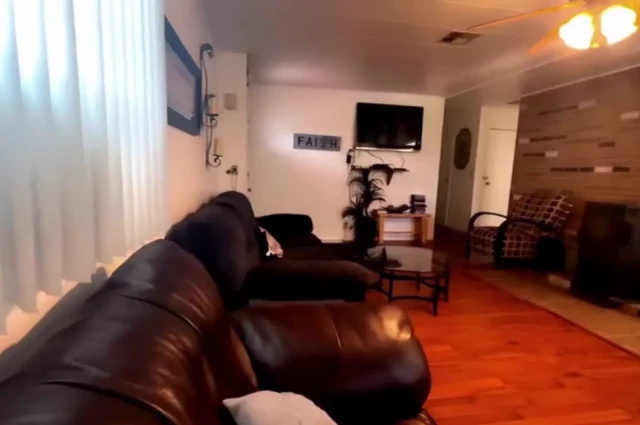 Adult and Teen Challenge Albuquerque Men's Home
