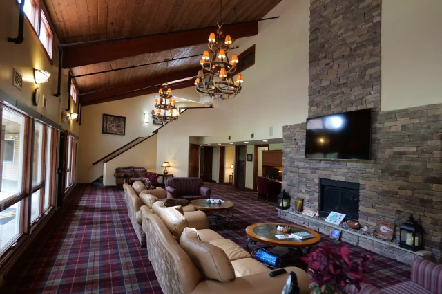 Warriors Heart Lodge