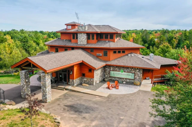 Faith's Lodge
