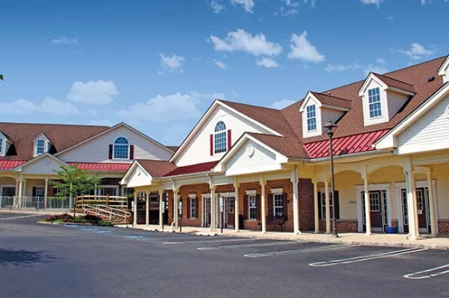 High Focus Branchburg