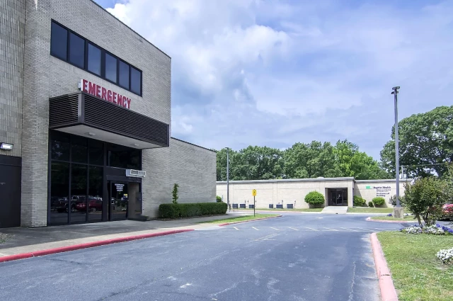 Baptist Health Medical Center HSC - Behavioral Health