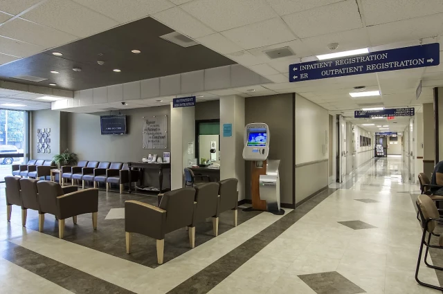 Baptist Health Medical Center HSC - Behavioral Health