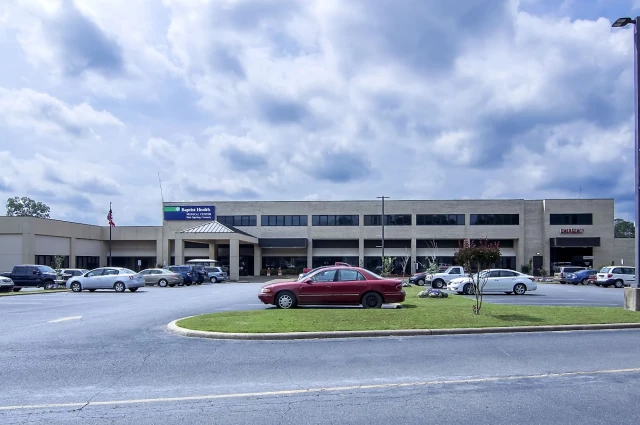 Baptist Health Medical Center HSC - Behavioral Health