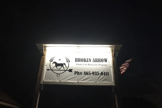 Broken Arrow