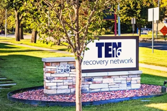 Ten Sixteen Recovery Network - Center for Recovery and Wellness