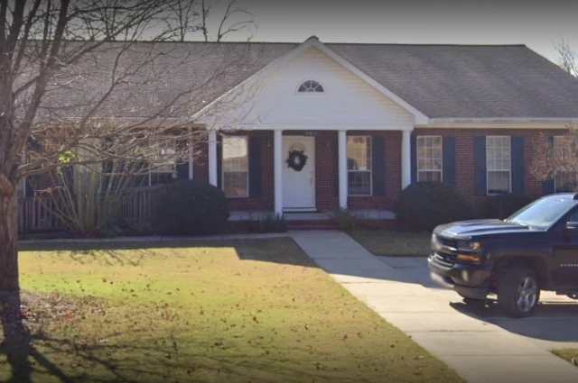 Anniston Fellowship House