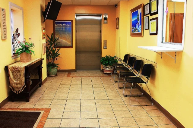 East Orange Substance Abuse Treatment Program 110 South Grove Street