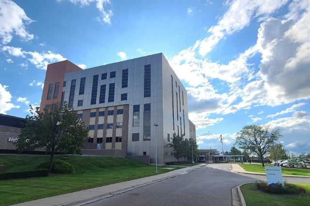 Ascension Macomb Oakland Warren - Behavioral Health Services