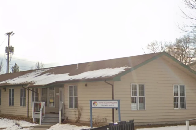 Oglala Sioux Tribe - Native Healing Program