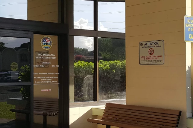 Navy Medicine Readiness and Training - Substance Abuse Rehabilitation Program