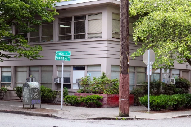 Therapeutic Health Services - Seneca Branch