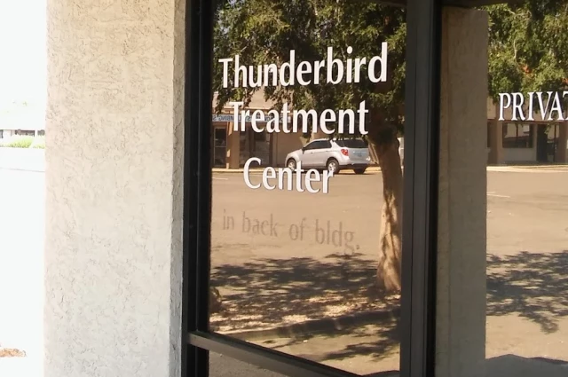 Thunderbird Treatment Center
