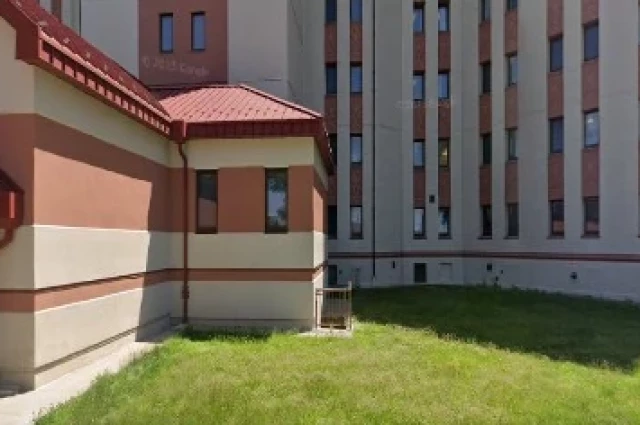 Rockland Psychiatric Center - Orangeburg Service Center