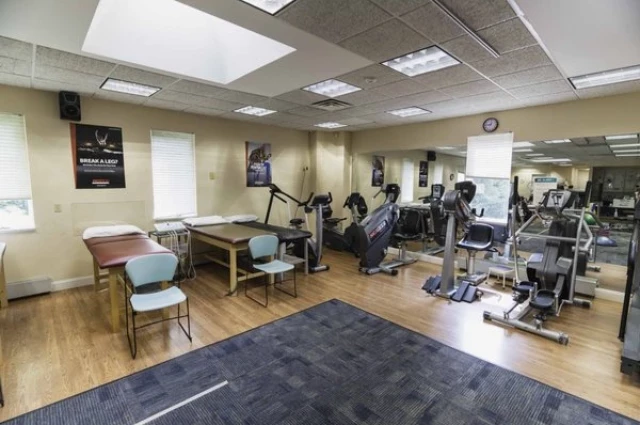 Rockland Psychiatric Center - Orangeburg Service Center