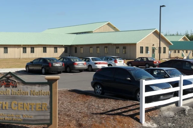 Quinault Indian Nation - Chemical Dependency Program
