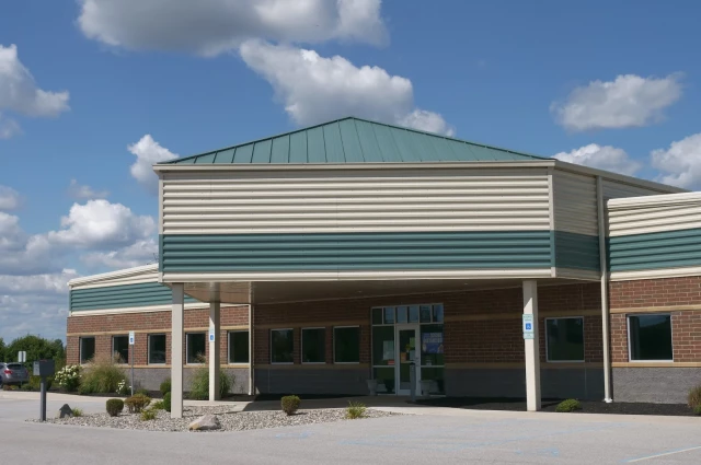 Otis R. Bowen Center for Human Services - Russell House