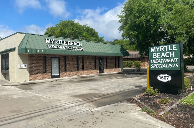Myrtle Beach Treatment Specialists