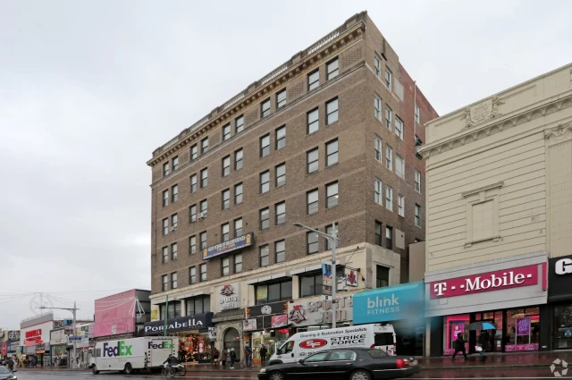 Child Center of NY - Jamaica Family Center Substance Abuse Program