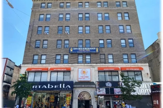 Child Center of NY - Jamaica Family Center Substance Abuse Program