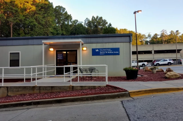 Atlanta VA Healthcare System - Mental Health (116A)